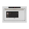 Micro-Ondas de Embutir Infinity com Dourador 25l 220v Branco - Fischer