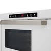 Micro-Ondas de Embutir Infinity com Dourador 25l 220v Branco - Fischer