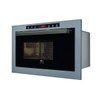 Micro-Ondas de Embutir Infinity com Dourador 25l 127 Eiger - Fischer