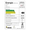 Micro-Ondas de Embutir Infinity com Dourador 25l 127 Eiger - Fischer