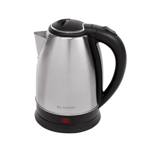 Chaleira Elétrica 1,8 Litros 220v Inox - Be Smart