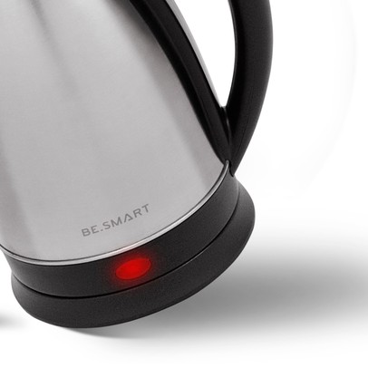 Chaleira Elétrica 1,8 Litros 220v Inox - Be Smart