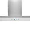 Coifa de Parede Infinity Digital Touch 90cm 220v Branco - Fischer