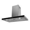 Coifa de Parede Infinity Digital Touch 90cm 220v Preto - Fischer