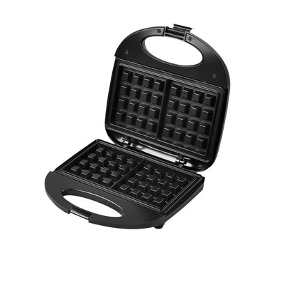 Máquina de Waffle 127v Preto - Be Smart