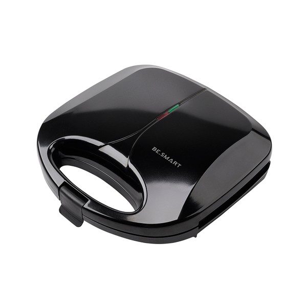 Máquina de Waffle 127v Preto - Be Smart