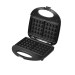 Máquina de Waffle 220v Preto - Be Smart