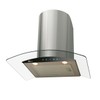 Coifa de Parede Talent Digital Touch com Vidro 60cm 127v Inox - Fischer