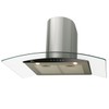 Coifa de Parede Talent Digital Touch com Vidro 90cm 220v Inox - Fischer