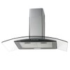 Coifa de Parede Fit com Vidro 90cm 220v Inox - Fischer