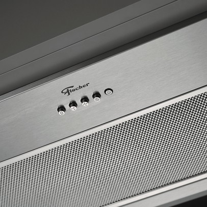 Coifa de Embutir Infinity 90cm 220v Inox - Fischer