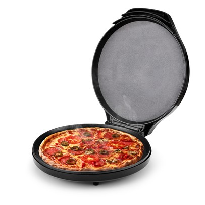 Grill Elétrico com Controle de Temperatura 127v Preto -  Be Smart