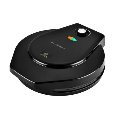 Grill Elétrico com Controle de Temperatura 220v Preto -  Be Smart