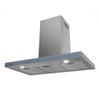 Coifa de Parede Infinity Digital Touch 90cm 127v Eiger - Fischer