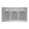 Coifa de Parede Infinity Digital Touch 90cm 220v Eiger - Fischer