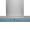 Coifa de Parede Infinity Digital Touch 90cm 220v Eiger - Fischer