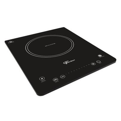 Cooktop de Indução 1 Boca 127v Preto - Fischer
