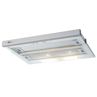Coifa Depurador de Embutir Slim 60cm 127v Inox - Fischer
