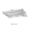 Coifa Depurador de Embutir Slim 60cm 220v Inox - Fischer