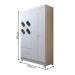 Quarto Infantil Completo Escotilha 5 Portas 7 Gavetas Branco - Panorama Móveis