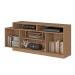 Rack para TV Até 60 Polegadas Otto 2 Portas Mel/Fendi - Fellicci