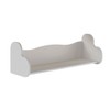 Prateleira Decorativa Love Branco - Artely