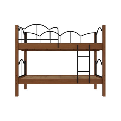 Beliche Oasis com Escada Preto/Nature - Art Panta