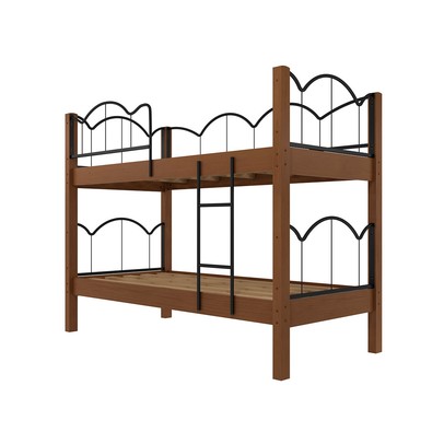 Beliche Oasis com Escada Preto/Nature - Art Panta