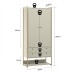 Closet Industrial Modulo 2 Portas 2 Gavetas Off White - Olivar Móveis