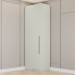 Guarda-Roupa Solteiro Modulado Seletto 80 Cm 1 Porta Areia - Henn