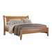 Cama Casal Verona Amêndoa/Mel - Josandro