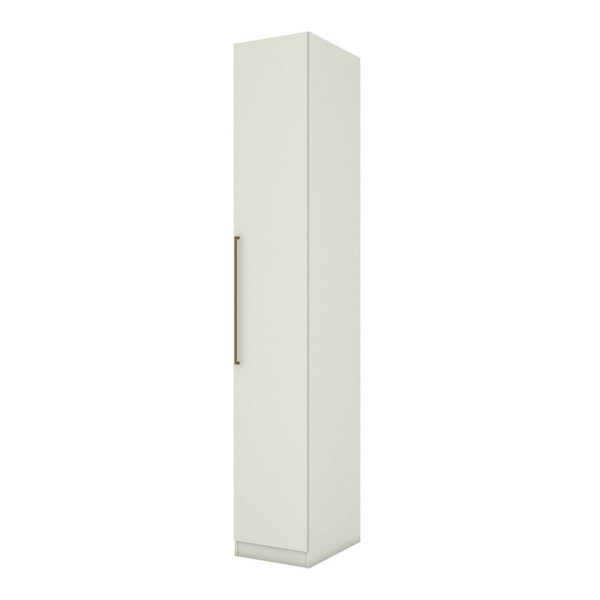 Guarda-Roupa Solteiro Modulado Seletto 40 Cm 1 Porta Areia - Henn