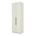 Guarda-Roupa Solteiro Modulado Seletto 2 Portas 3 Gavetas Seletto Areia - Henn