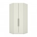 Guarda-Roupa Solteiro Modulado Seletto 2 Portas 3 Gavetas Areia - Henn