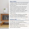 Rack para TV Até 75 Polegadas Reflecta 2 Portas Off White/Naturalle - Mavaular