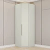 Guarda-Roupa Solteiro Modulado Predileto 1 Porta Areia - Henn