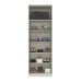 Guarda-Roupa Solteiro Modulado Seletto 2 Portas Flex Areia - Henn