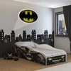 Cama Infantil Car Fantasy Preto - Panorama Móveis