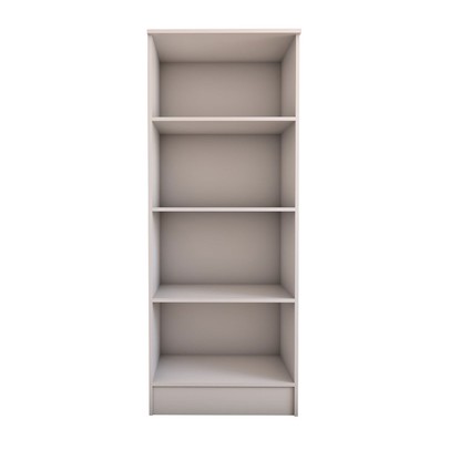 Armário Multiuso Siena 2 Portas Branco - Panorama Móveis