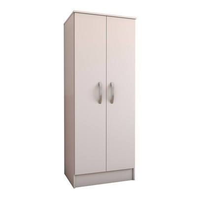 Armário Multiuso Siena 2 Portas Branco - Panorama Móveis