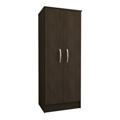 Armário Multiuso Siena 2 Portas Café Touch - Panorama Móveis