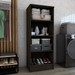 Armário Multiuso Siena 2 Portas Café Touch - Panorama Móveis