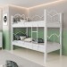 Beliche Oasis com Escada Branco - Art Panta