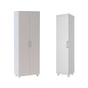 Lavanderia Completa 3 Portas 6 Prateleiras Branco - Brv