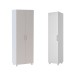 Lavanderia Completa 3 Portas 6 Prateleiras Branco - Brv