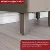 Cozinha Completa Connect 13 Portas 2 Gavetas 100% Mdf Duna/Cristal - Henn