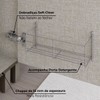 Cozinha Completa Connect 12 Portas 2 Gavetas 100% Mdf Ce796 Duna/Cristal - Henn