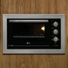 Forno Elétrico Fit Line Embutir 48l 127v Inox - Fischer