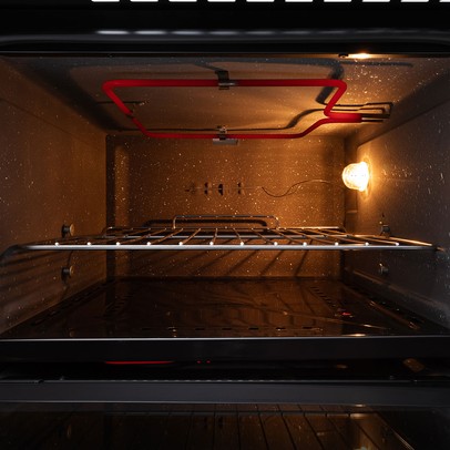 Forno Elétrico Fit Line Embutir 48l 220v Inox - Fischer