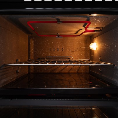 Forno Elétrico Fit Line Embutir 48l 220v Branco - Fischer